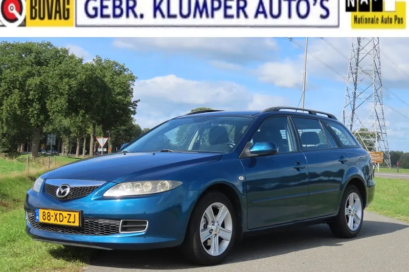 Mazda 6 (2007)