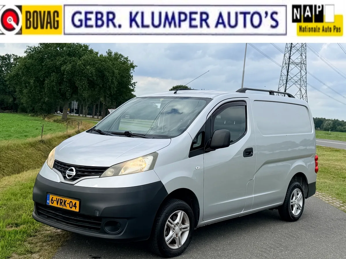 Nissan Bestel (2011) — foto 1
