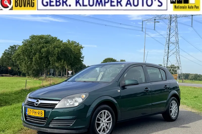 Opel Astra (2004)
