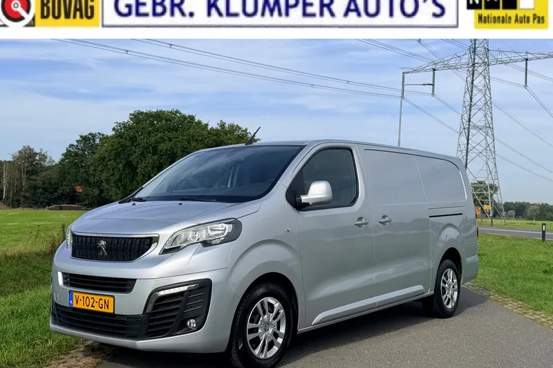 Peugeot Expert (2017)