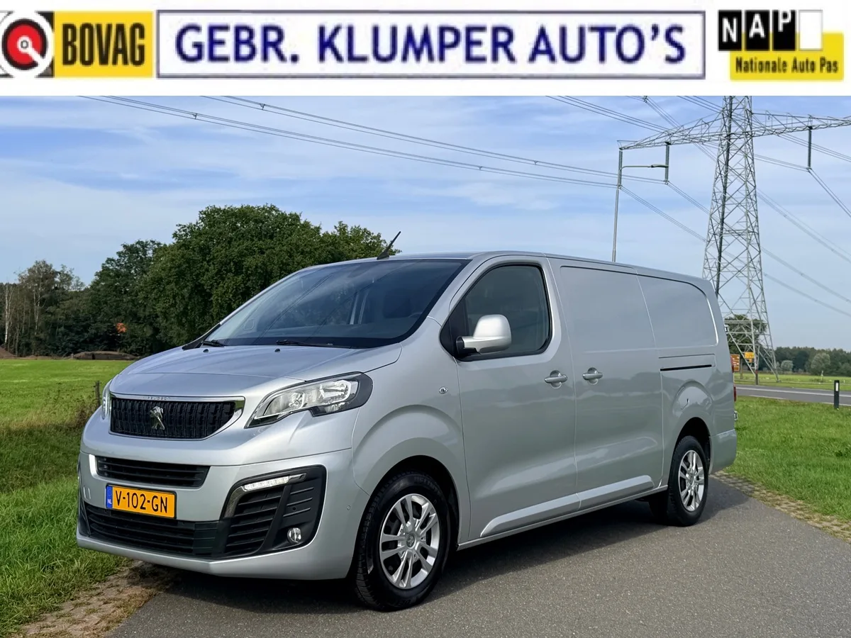 Peugeot Expert (2017) — foto 1