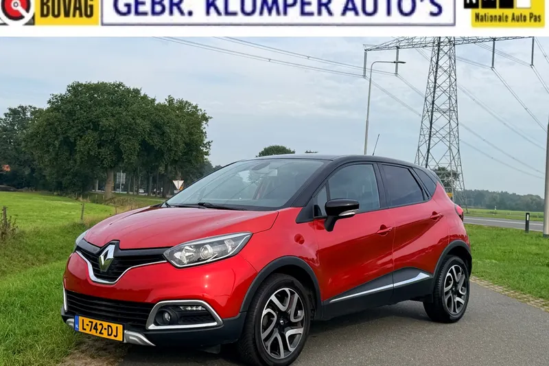 Renault Captur (2016)