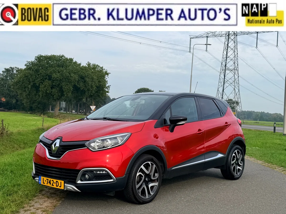 Renault Captur (2016) — foto 1