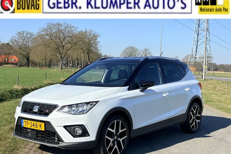 SEAT Arona (2018)