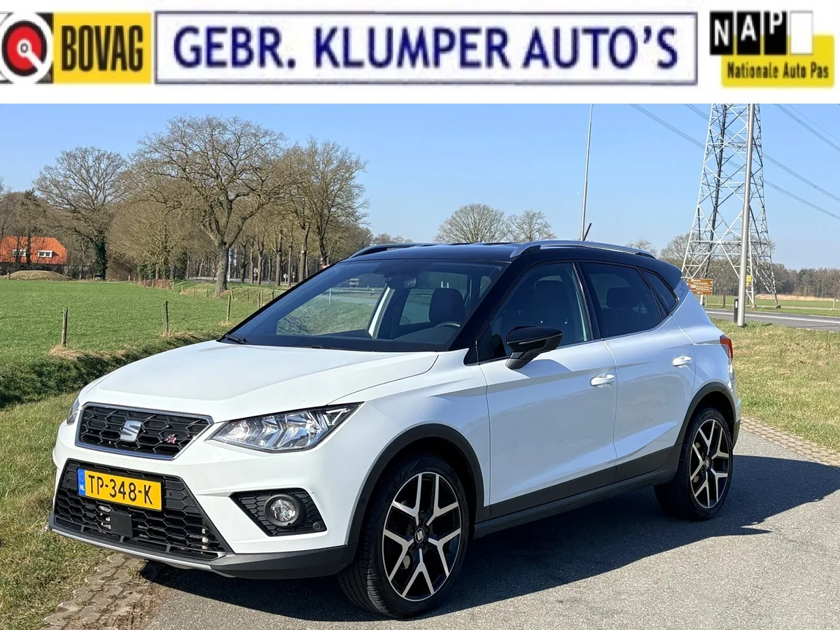 SEAT Arona (2018) — foto 1