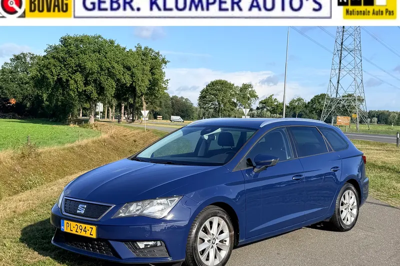 SEAT Leon (2017)