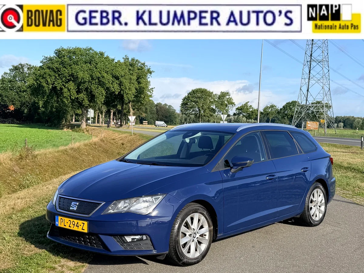 SEAT Leon (2017) — foto 1