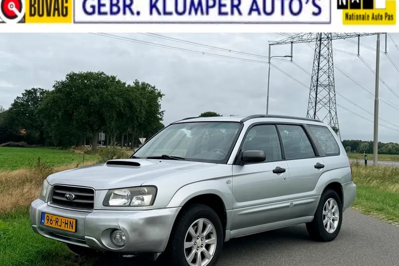 Subaru Forester (2005)