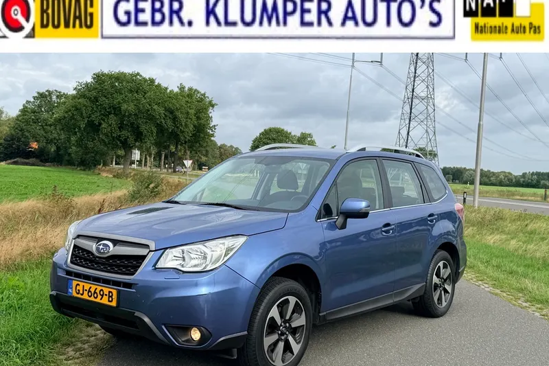 Subaru Forester (2015)
