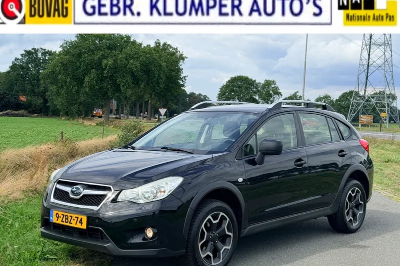 Subaru XV (2014)