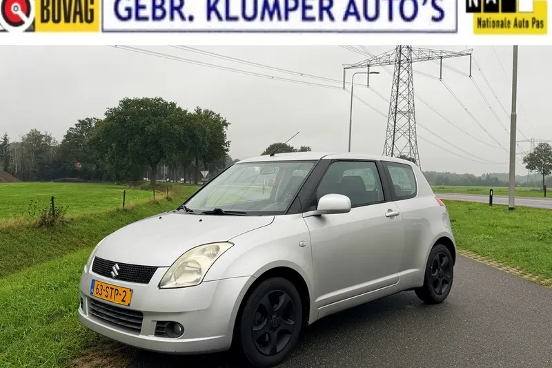 Suzuki Swift (2007)