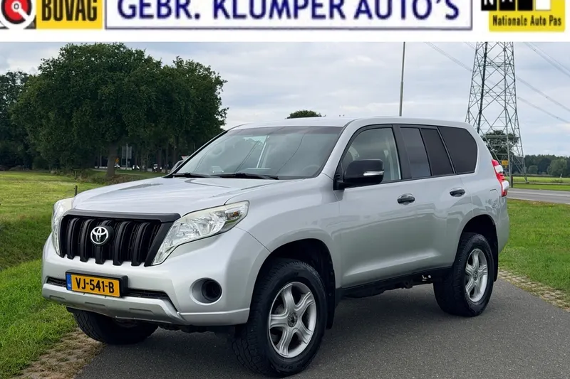 Toyota Land Cruiser (2014)