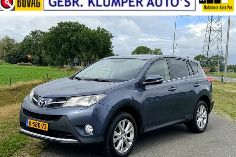 Toyota RAV4 (2013)