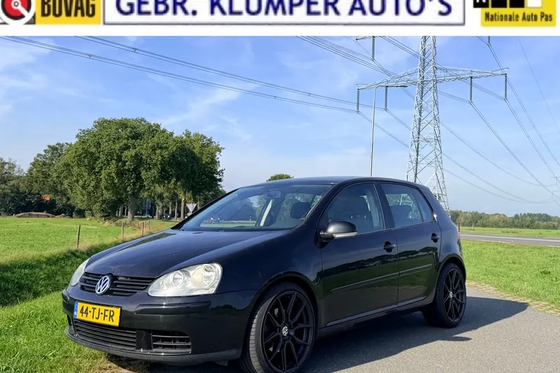 Volkswagen Golf (2007)