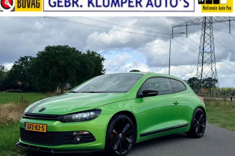 Volkswagen Scirocco (2012)