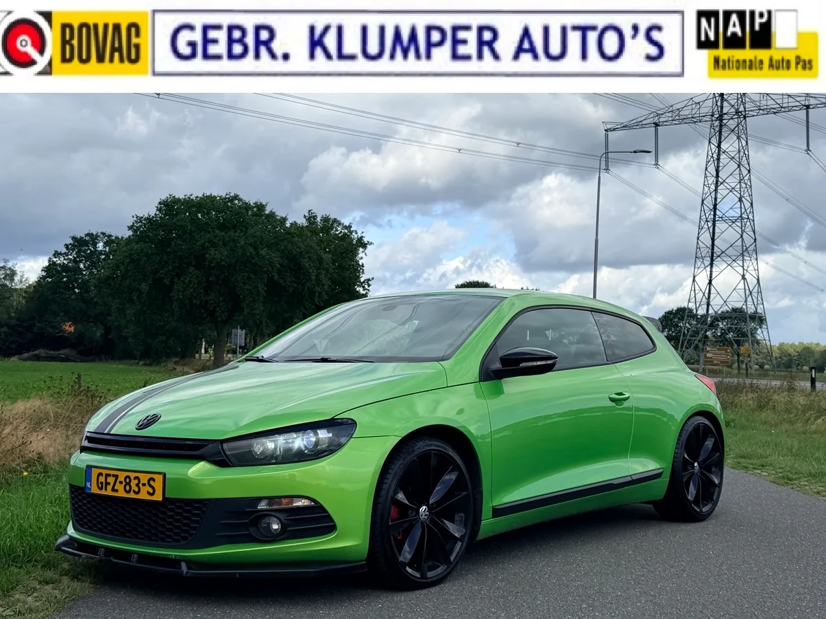 Volkswagen Scirocco (2012) — foto 1