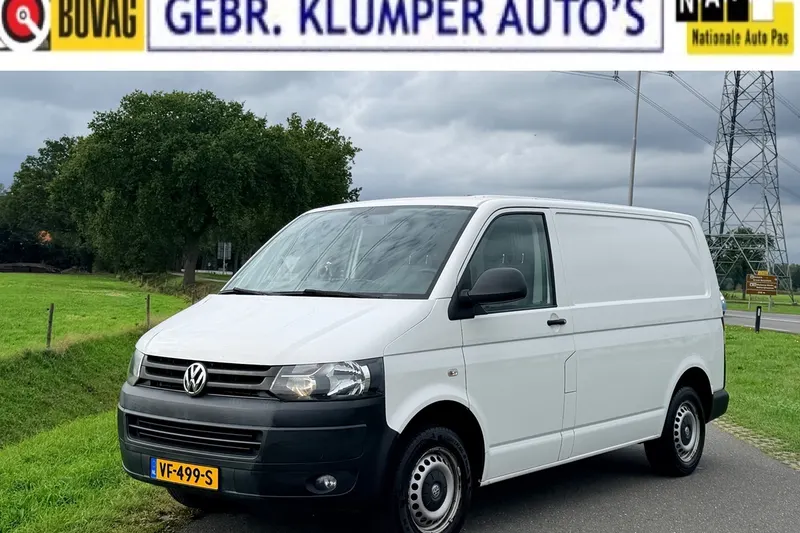 Volkswagen Transporter (2013)