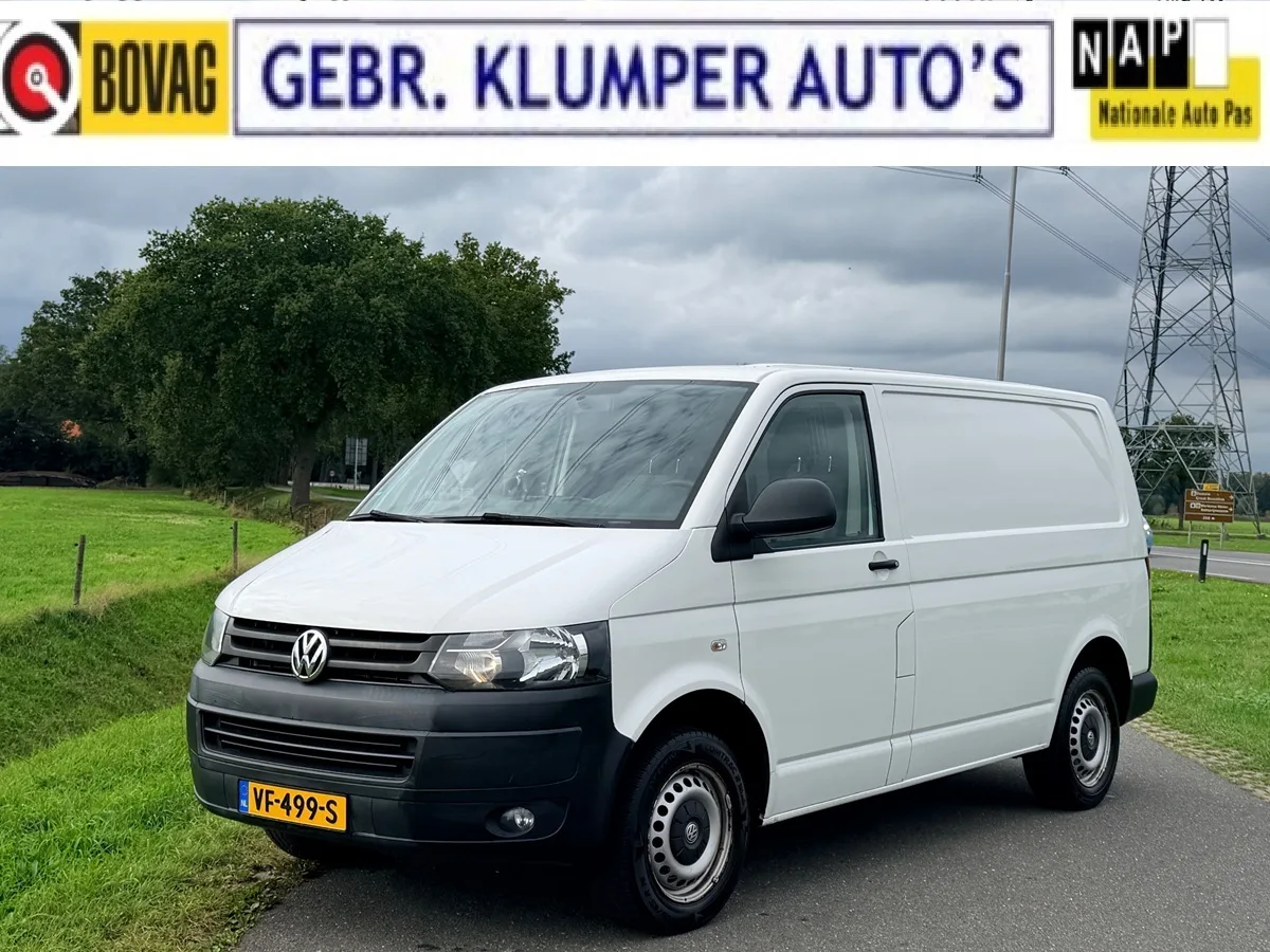 Volkswagen Transporter (2013) — foto 1