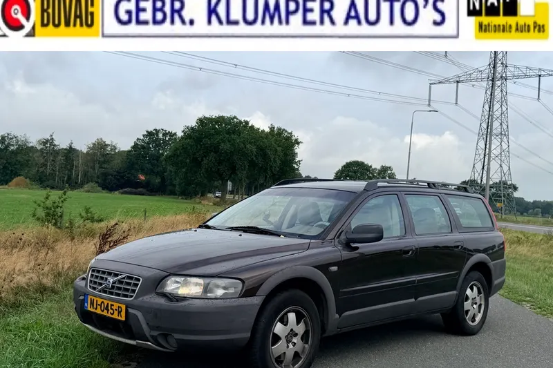 Volvo XC70 (2003)