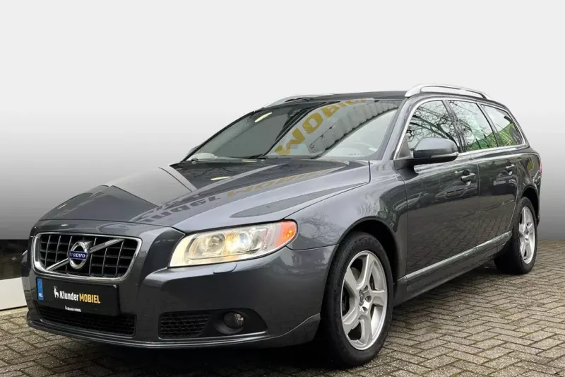 Volvo V70 (2011)