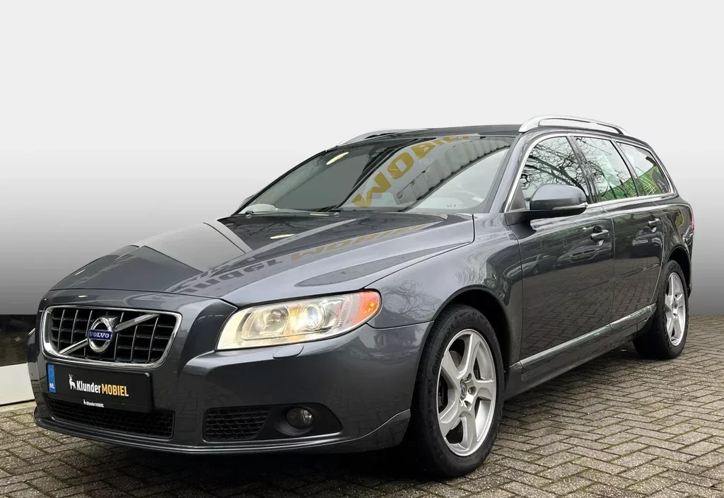 Volvo V70 (2011) — foto 1