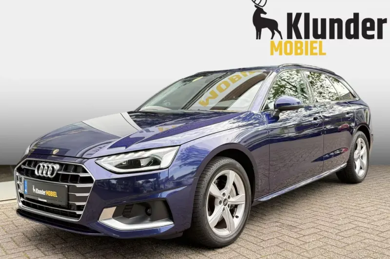 Audi A4 (2022)