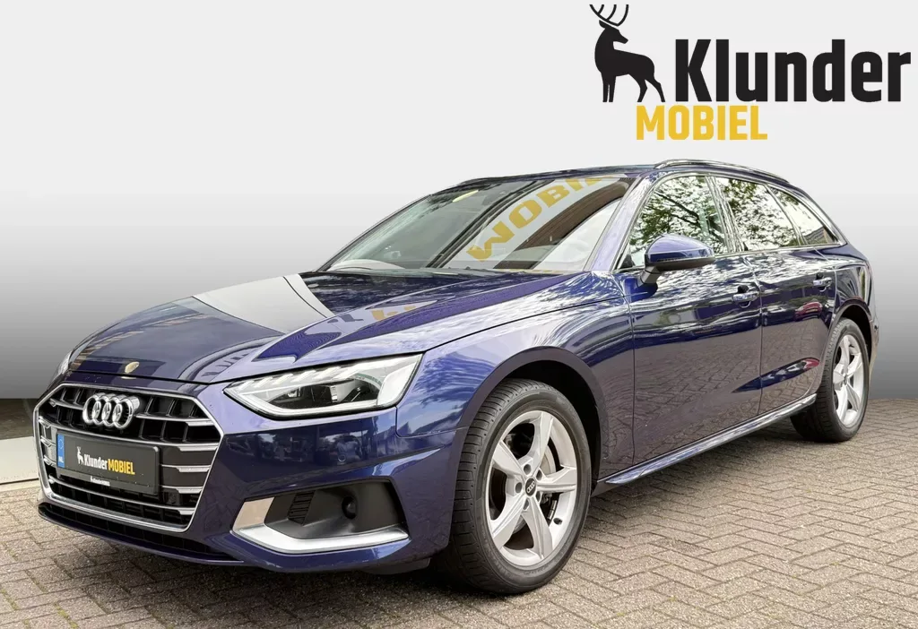 Audi A4 (2022) — foto 1