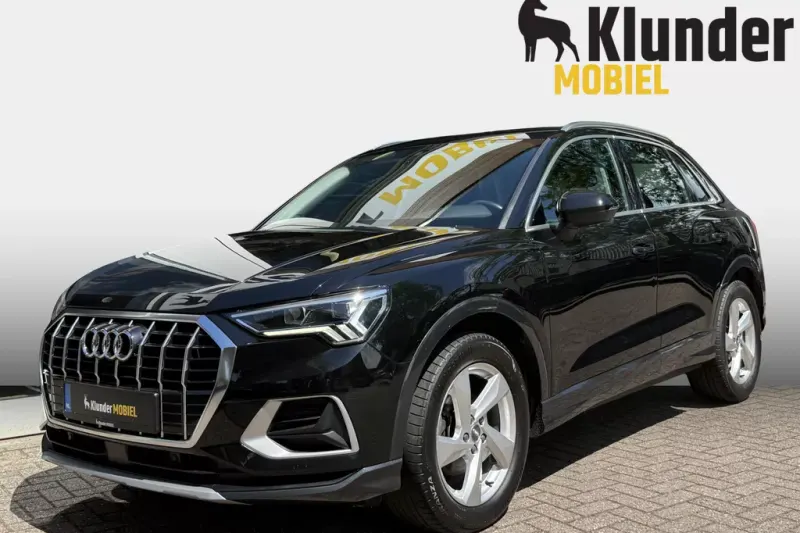 Audi Q3 (2019)