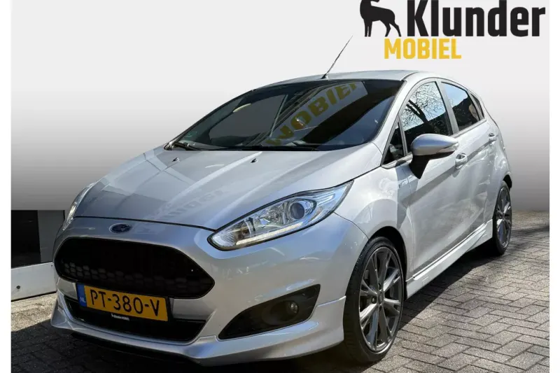 Ford Fiesta (2017)