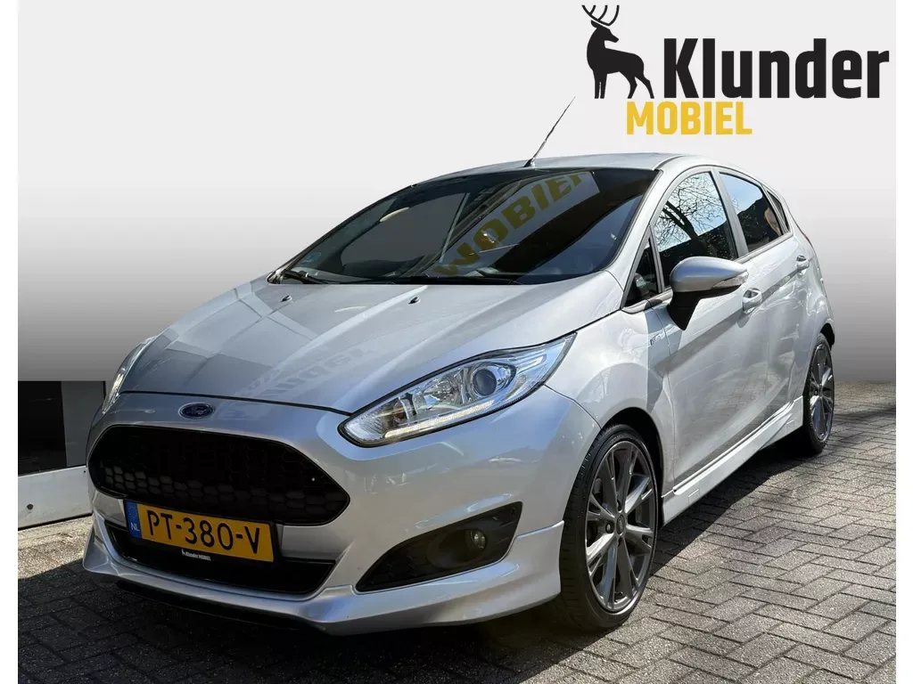 Ford Fiesta (2017) — foto 1