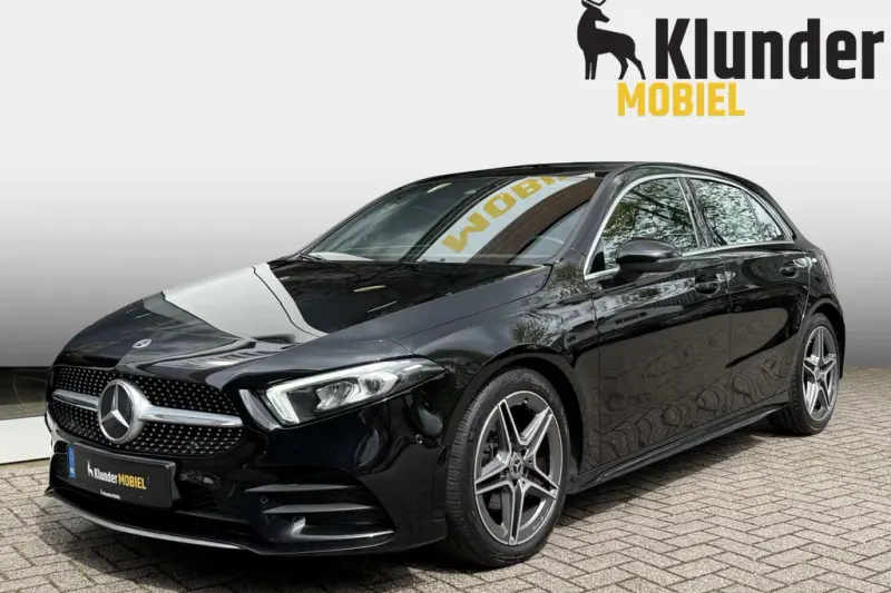 Mercedes-Benz A-Klasse (2021)