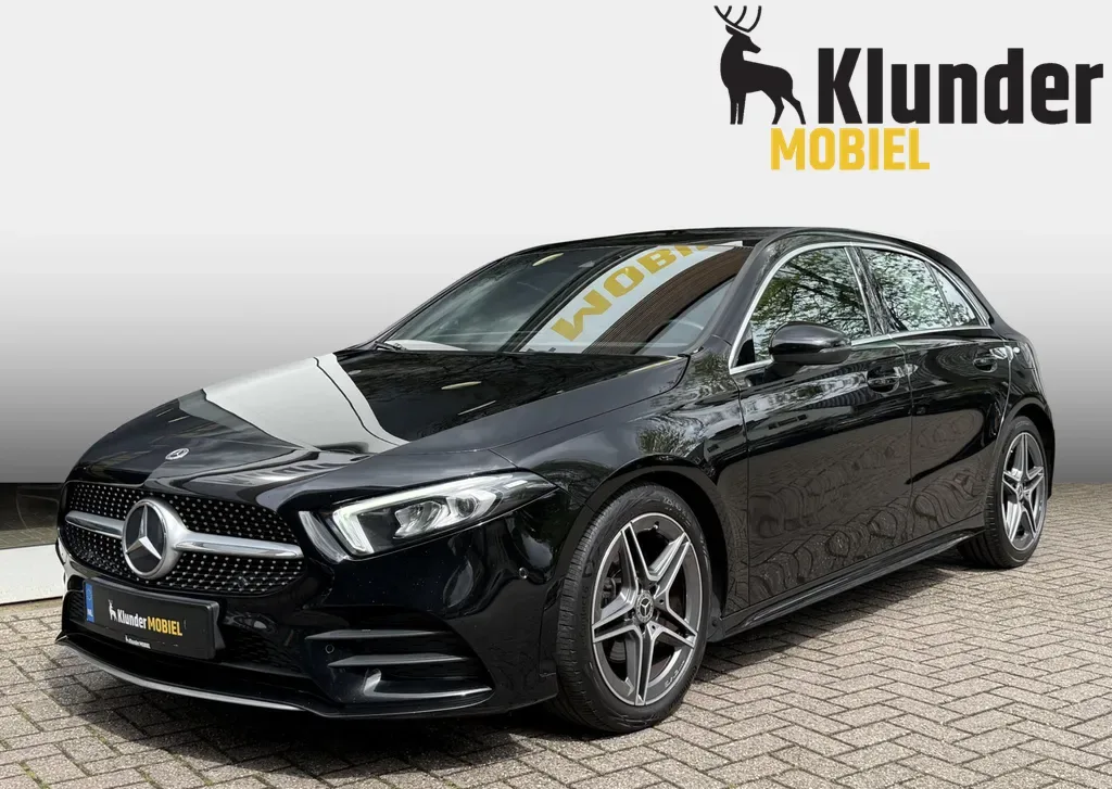 Mercedes-Benz A-Klasse (2021) — foto 1