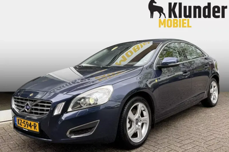Volvo S60 (2012)