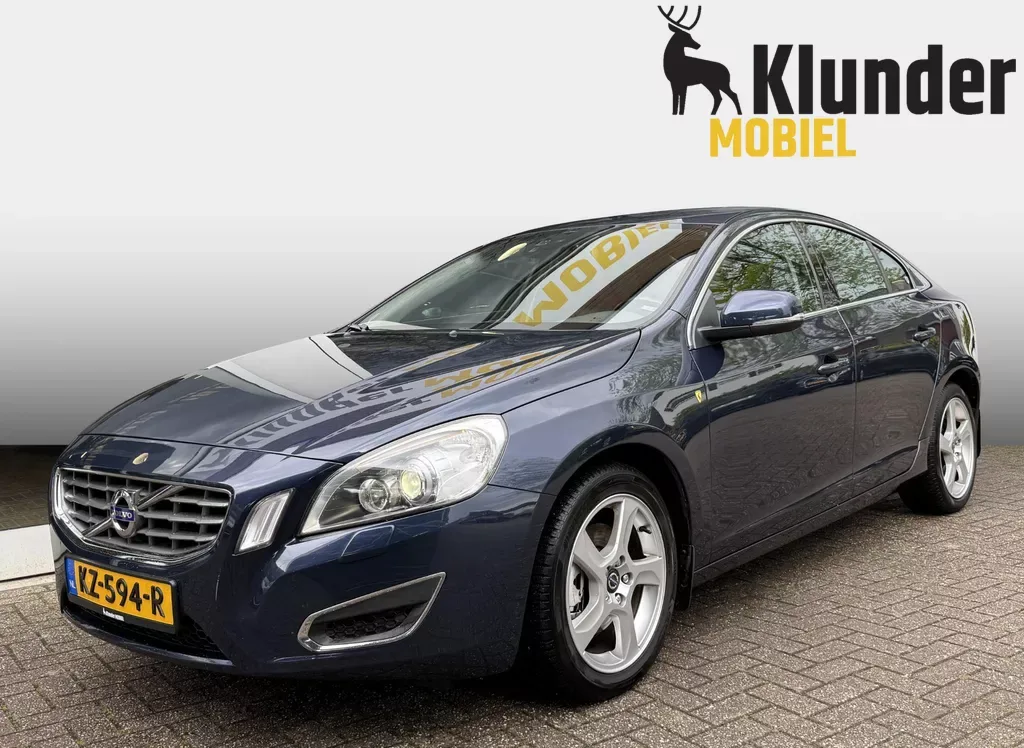 Volvo S60 (2012) — foto 1