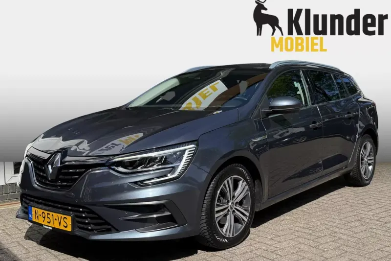 Renault Mégane (2022)