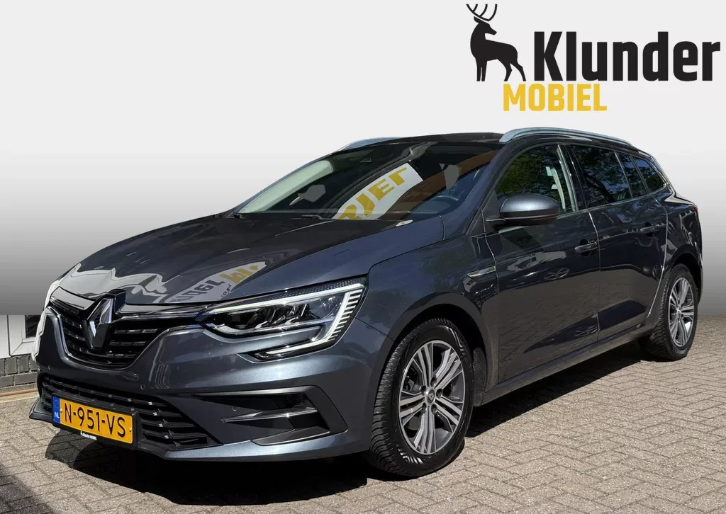 Renault Mégane (2022) — foto 1