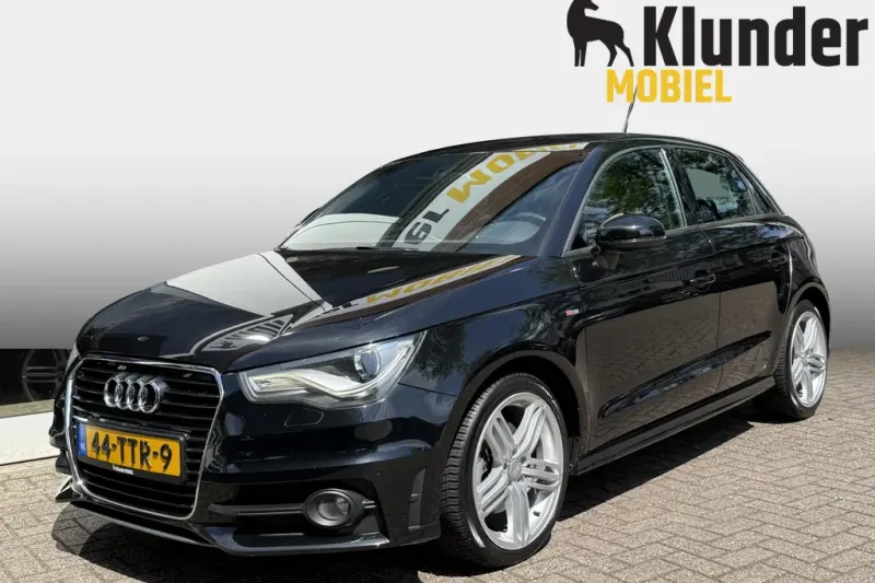 Audi A1 (2012)
