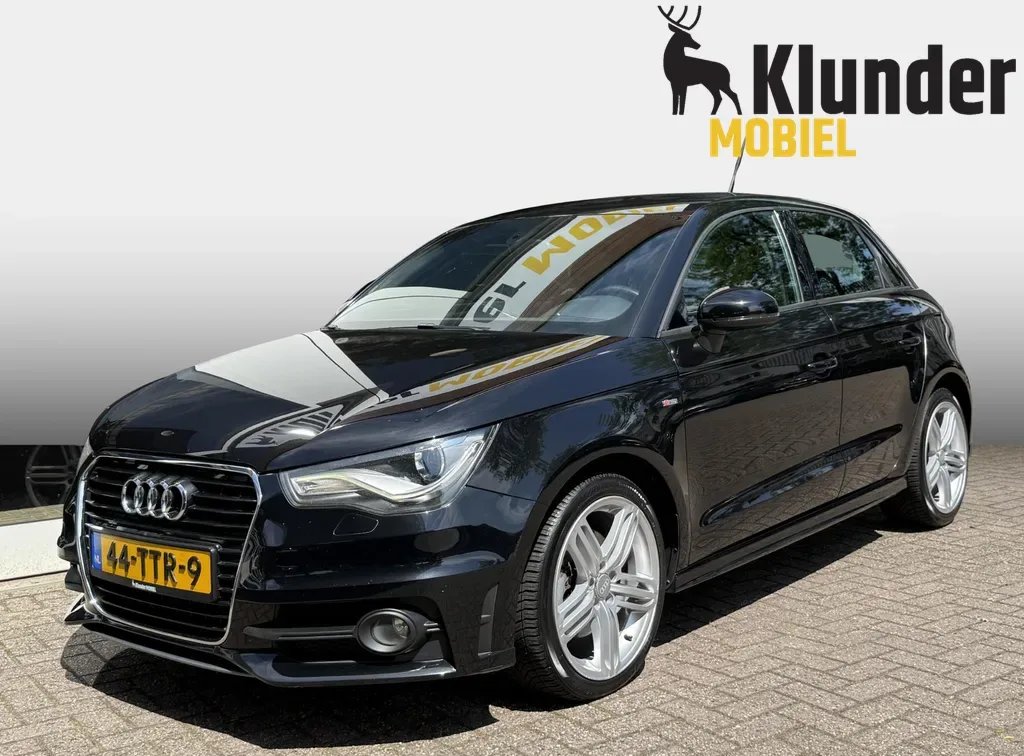 Audi A1 (2012) — foto 1
