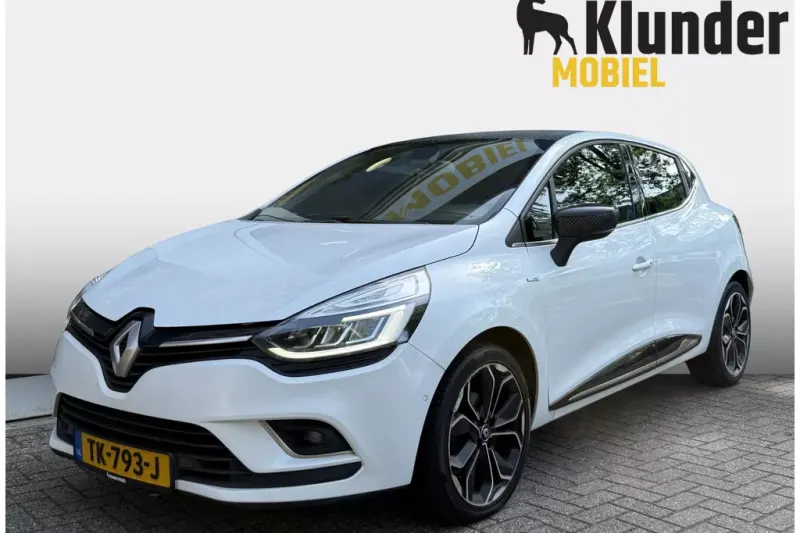 Renault Clio (2018)
