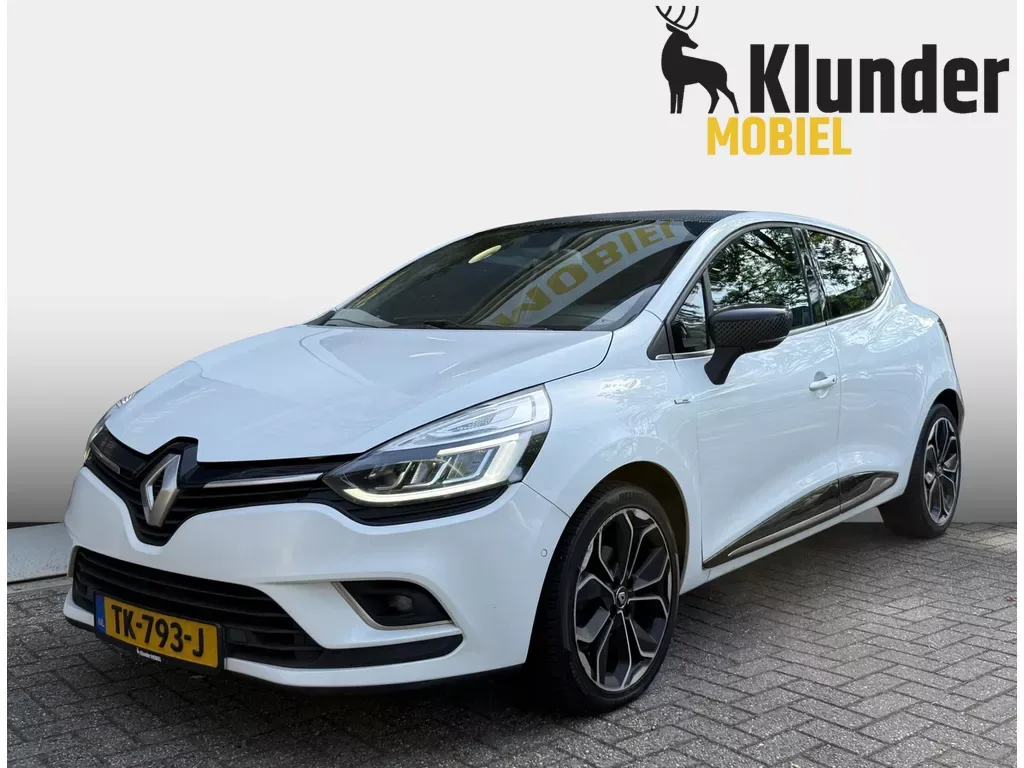 Renault Clio (2018) — foto 1
