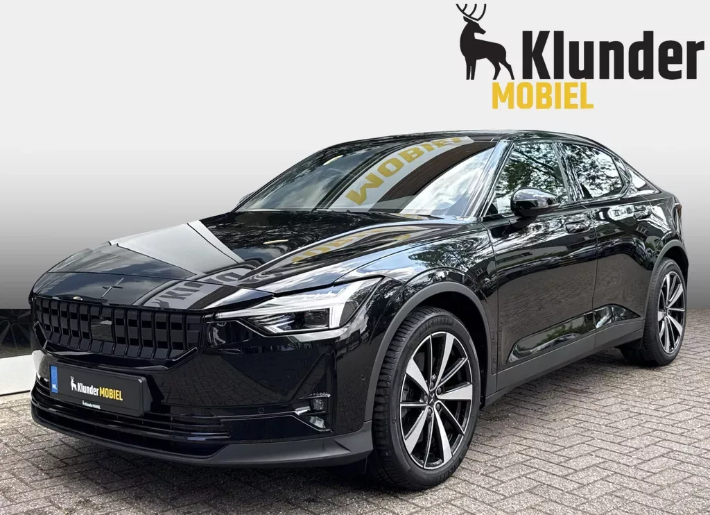 Polestar 2 (2022) — foto 1