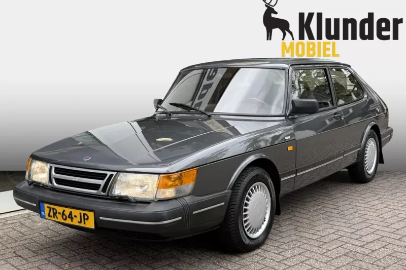 Saab 900 (1991)