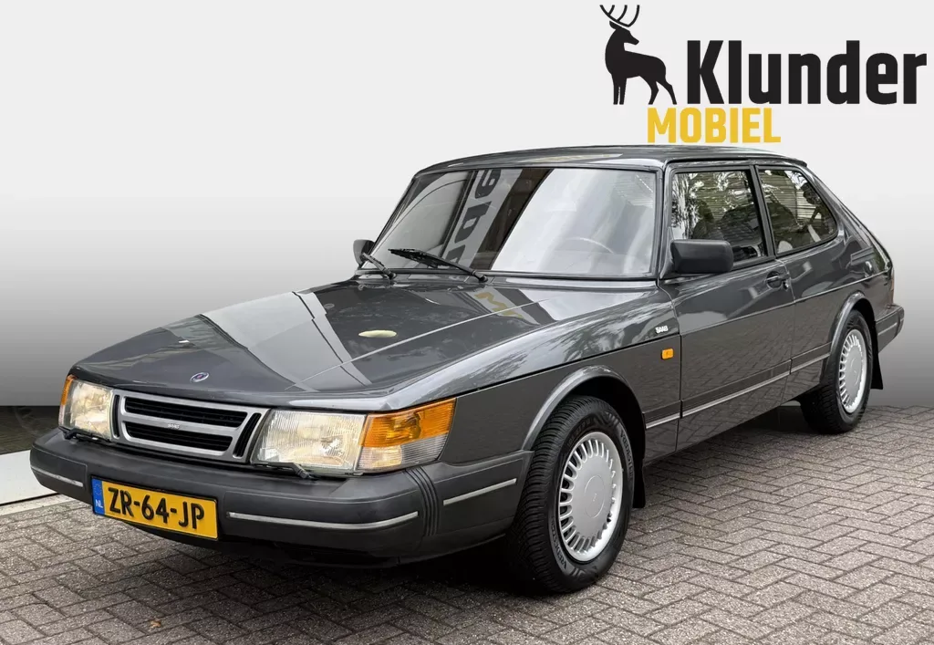 Saab 900 (1991) — foto 1