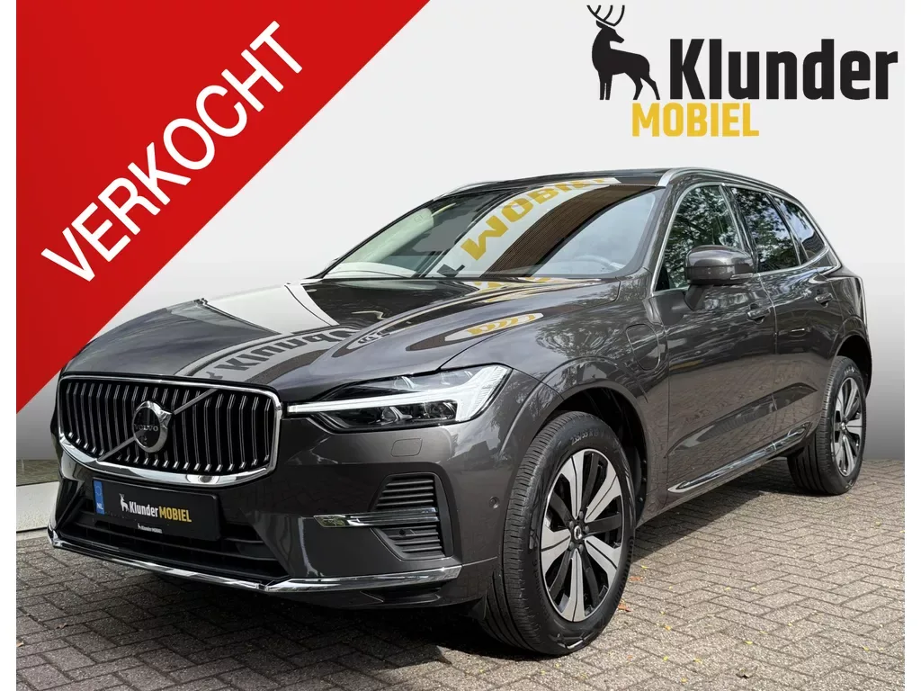 Volvo XC60 (2024) — foto 1