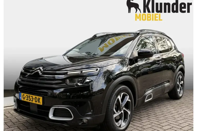 Citroën C5 Aircross (2019)