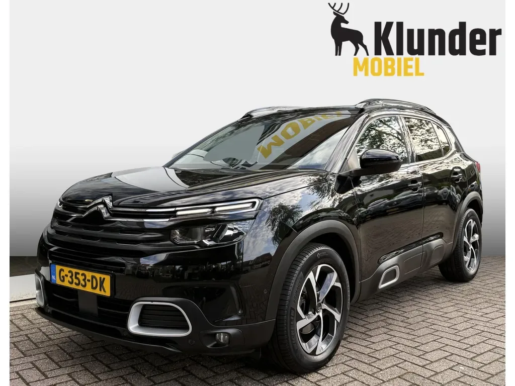 Citroën C5 Aircross (2019) — foto 1