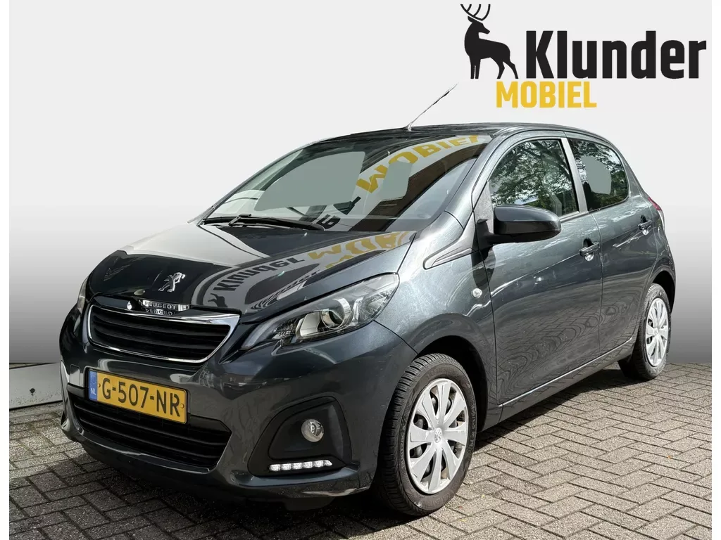 Peugeot 108 (2019) — foto 1