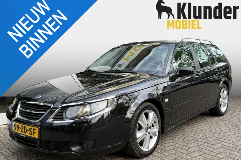 Saab 9-5 (2008)