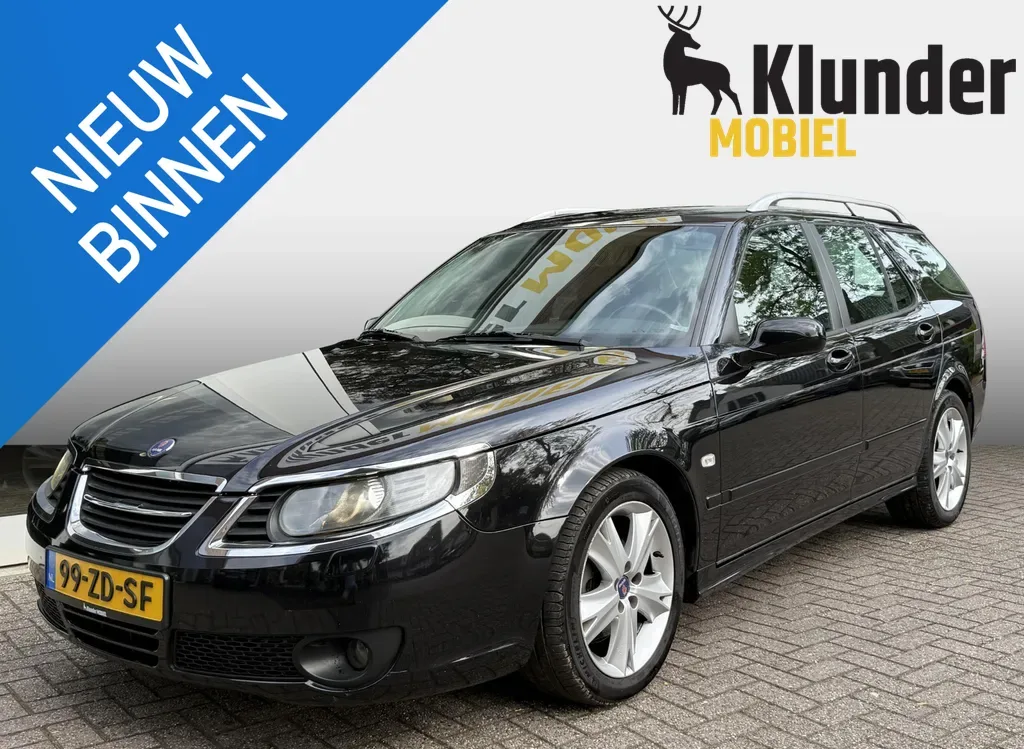 Saab 9-5 (2008) — foto 1