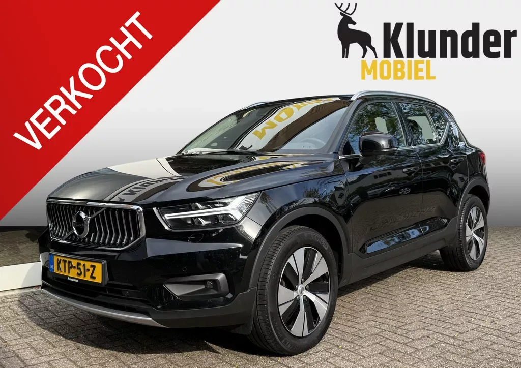 Volvo XC40 (2021) — foto 1